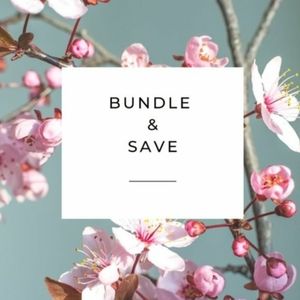 Bundle 2 or more, Save 20% w/LOW SHIPPING